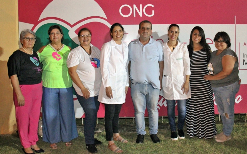 Campanha Saúde da Mulher realiza mais de 800 exames