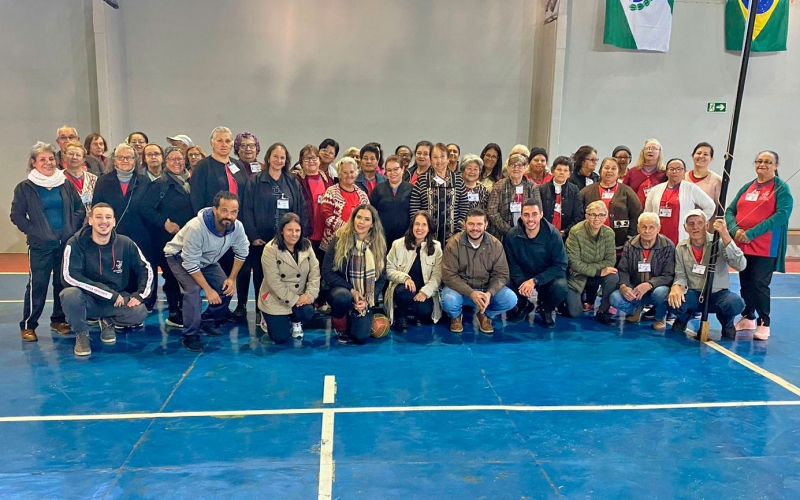 Complexo Desportivo Vereador Benedito Rotta recebe revitalização