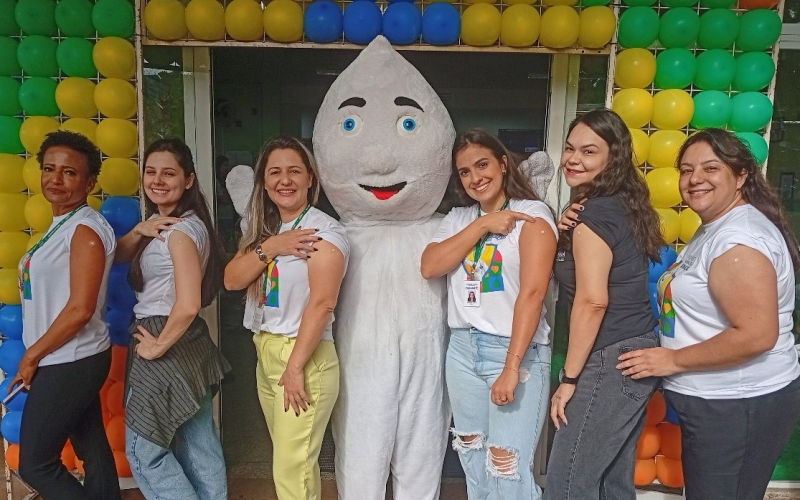 Dia D da Vacinação imuniza mais de 4 mil pessoas em Cianorte