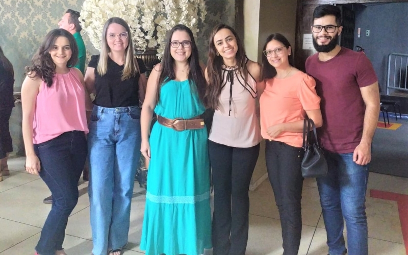 Servidores representam Cianorte em reunião do Conselho Estadual de Assistência Social