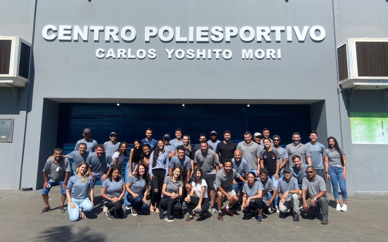 Secretaria Municipal de Esporte e Lazer celebra balanço de 2022