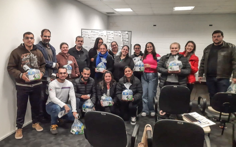 Cianorte fortalece Atenção Primária com kits para Agentes Comunitários de Saúde