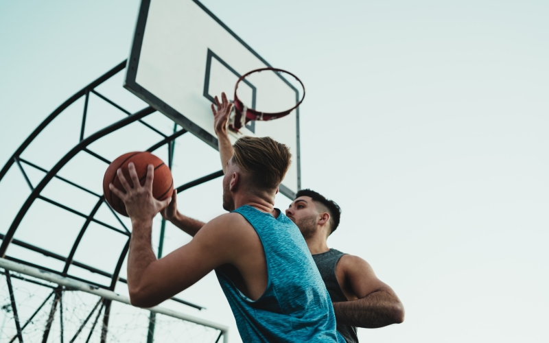Sábado é dia do 2º Torneio de Basquete 3x3